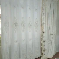 پرده با کیفیت درجه یک