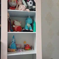 بوفه دخترانه صورتی