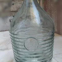 شیشه جای آبلیمو و آبغوره