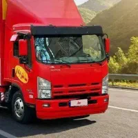ایسوزو۶تن مدل۹۵   p700