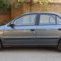 سمندef7 دوگانه شرکتی|خودرو سواری و وانت|اهواز, شهرک دانشگاه|دیوار