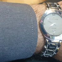 ساعت اصلی سرویس لگد شیشه‌ الماس