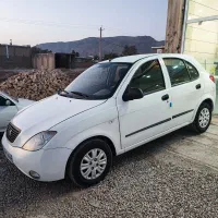 تیبا2 مدل 1400 تمام فابریک شاسی پلم