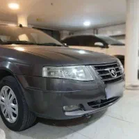 سمند سورن Ef7