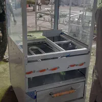 فر بریونی سوخاری کباب ساندویچی جوجه ۳۶ گردان تو|کافی‌شاپ و رستوران|رشت, سعدی (تختی)|دیوار