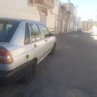پراید ۸۶ دوگانه کارخانه|خودرو سواری و وانت|اهر, |دیوار