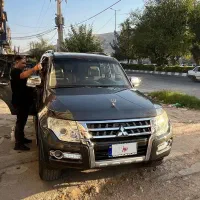 میتسوبیشی پاجیرو