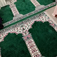 فرش و فرشینه محرابی سجاده ای|فرش|مشهد, هنرور|دیوار