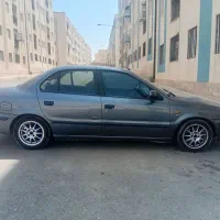 سمند lx92|خودرو سواری و وانت|هشتگرد, شهرک فرهنگیان|دیوار