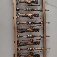 گارد شومینه