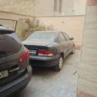 معاوضه سانتافه 2010 و سمند بااداری یا مسکونی