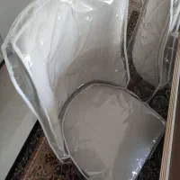 میز ناهار خوری ۶نفره|میز و صندلی غذاخوری|اصفهان, کوی شهید کشوری|دیوار