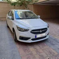 شاهین G مدل 1400 با سانروف بی رنگ توربو