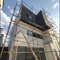 داربست فلزی در چالوس نوشهر