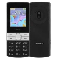 گوشی zhivaco f152 نو و با گارانتی