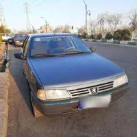 پژو 405 مدل 98 کم کارکرد