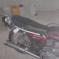 موتور سیکلت هوندا ژاپنی