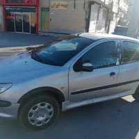 206 مدل 86 تیپ 3|خودرو سواری و وانت|مبارکه, |دیوار
