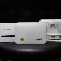 دو عدد وای‌فای (مودم)سیمکارتی