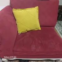 مبل ال ۵ نفره|مبلمان خانگی و میز عسلی|تهران, شهرک انصار|دیوار