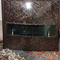 بخاری  یک سال کار کرده|بخاری، هیتر، شومینه|اردبیل, |دیوار