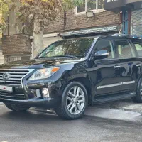 لکسوس LX570|خودرو سواری و وانت|مشهد, سجاد شهر|دیوار