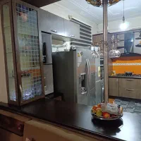 لوستر کابینت میز تلویزیون
