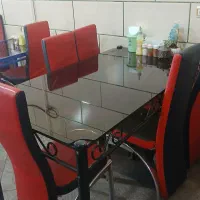 میز صندلی|کافیشاپ و رستوران|بوئین زهرا, |دیوار