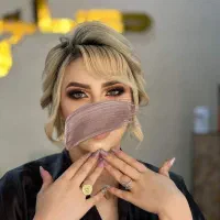 میکاپ شینیون  کار حرفه ای با قیمت مناسب
