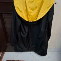 بارانی دو رویه تمیز و در حد نو|لباس|تبریز, |دیوار