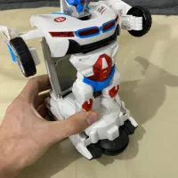 ماشین اسباب بازی تبدیل شونده