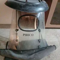تلق و سایبان موتور