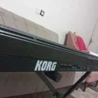 ارگpa3le سالم و تمیز به شرط|پیانو، کیبورد، آکاردئون|شریف‌آباد, |دیوار