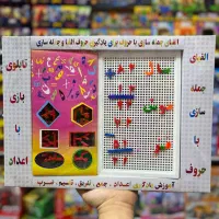 لبوبو و کرومی|اسباببازی|بم, |دیوار