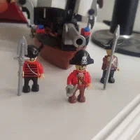 لگو دزد دریایی