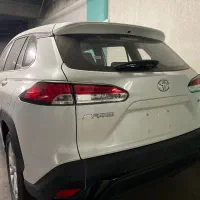 تویونا فرانت لندر فول