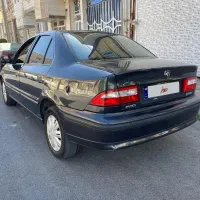 سمند ef7 مدل ۹۱ آبی متالیک|خودرو سواری و وانت|اسلامآباد غرب, |دیوار