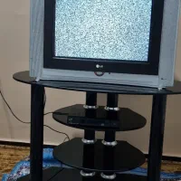 تلویزیون الجی وگیرنده دیجیتال ومیزتلویزیون|تلویزیون و پروژکتور|ورامین, ورامین|دیوار