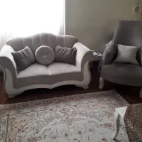 مبل ۷ نفره|مبلمان خانگی و میز عسلی|تهران, شهرک دانشگاه|دیوار