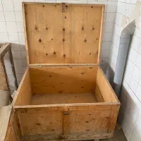 صندوق چوبی کلاسیک