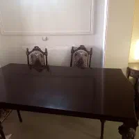 فروش مبل و میز ۱۰ نفره