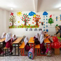 دنبال کار درمدارس ابتدایی میباشم