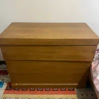 دراور چوبی