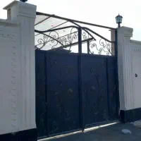 باغ وباغچه/ ۲۰۰ متری/اب برق گاز/سندتک برگ