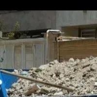 حمل نخاله ماسه مصالح ساختمانی بانیسان کمپرسی/جکی|خدمات حمل و نقل|خرم‌آباد, |دیوار