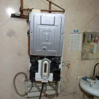 پکیج۳۲هزار بوتان با صفحه نمایش نمایشگر دیجیتال|آبگرمکن، پکیج، شوفاژ|رباطکریم, رباطکریم|دیوار