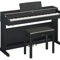 پیانو دیجیتال یاماها YDP-165وYDP145