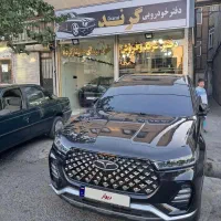 تیگو ۷پرو۴۰۲ بدون رنگ بدون خط و خش
