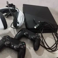PS4|کنسول، بازی ویدئویی و آنلاین|شیراز, گچی|دیوار