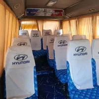 مینی بوس هیوندا مدل ۹۰تمیز|خودرو سنگین|بندرعباس, |دیوار